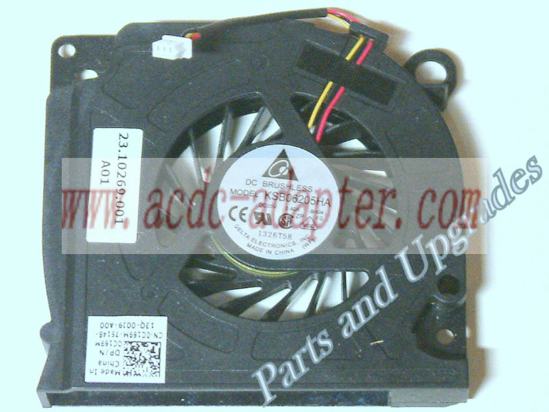 new Dell Inspiron 1525 1526 1545 CPU Cooling FAN KSB06205HA new Dell Inspiron 1525 1526 1545 CPU Cooling FAN KSB06205HA